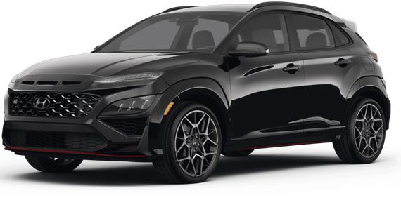 HYUNDAI KONA N 2023 KM8KH3AC8PU008793 image